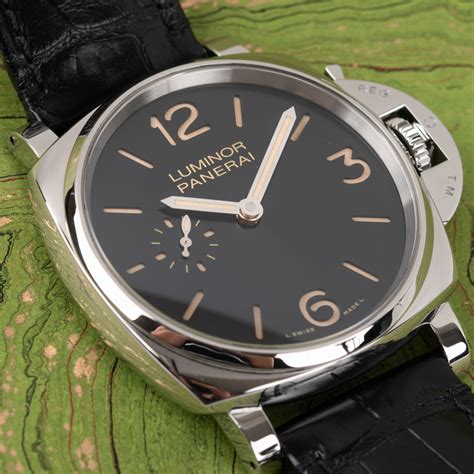 panerai sandwich satin